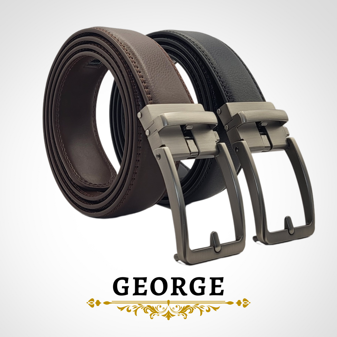 Automatikgürtel "George" - Stiller Premium Belts