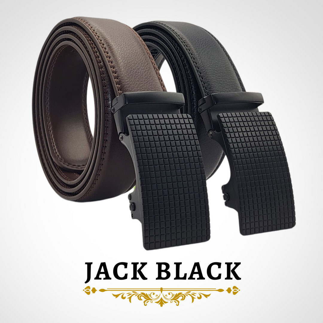 Automatikgürtel "Jack Black" - Stiller Premium Belts