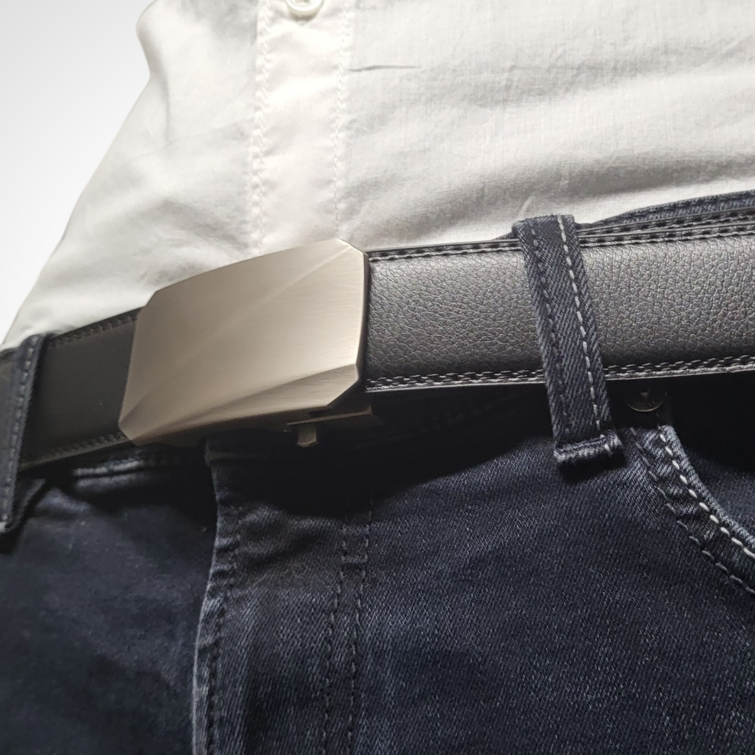 Automatikgürtel "Oliver" - Stiller Premium Belts