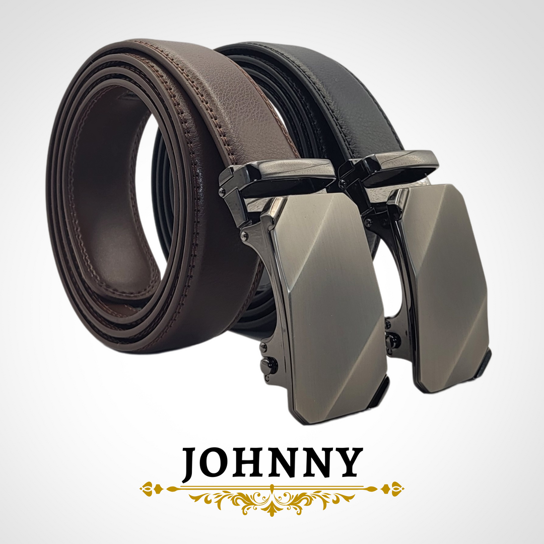 Automatikgürtel "Johnny" - Stiller Premium Belts