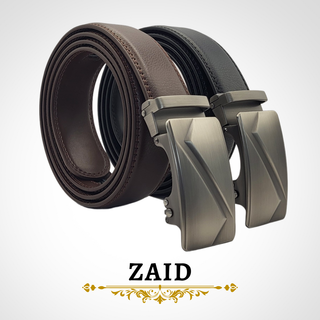 Automatikgürtel "Zaid" - Stiller Premium Belts