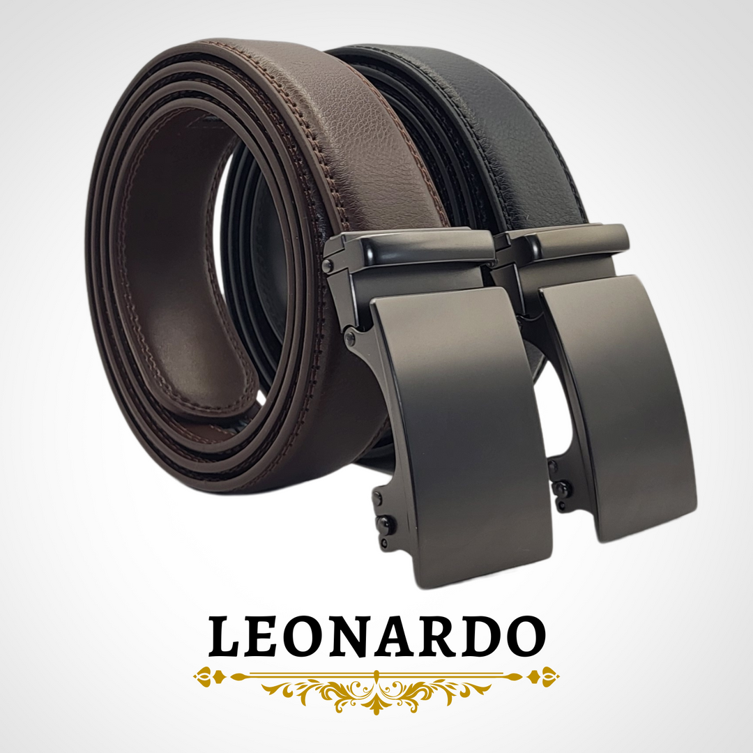 Automatikgürtel "Leonardo" - Stiller Premium Belts