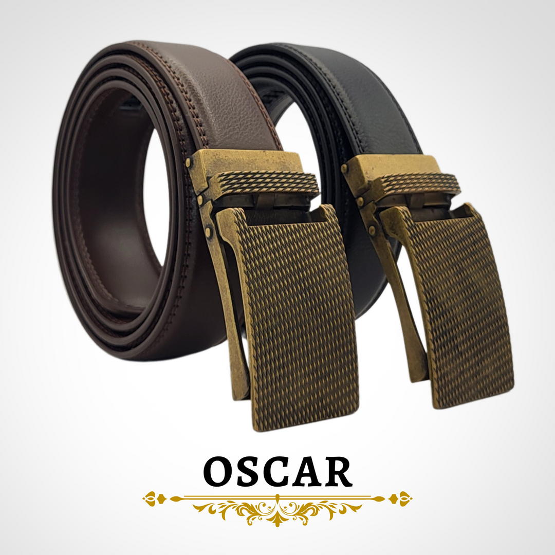 Automatikgürtel "Oscar" - Stiller Premium Belts